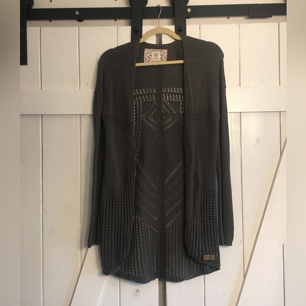 Element sweater